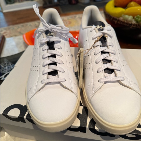 adidas Shoes - Adidas White Sneakers